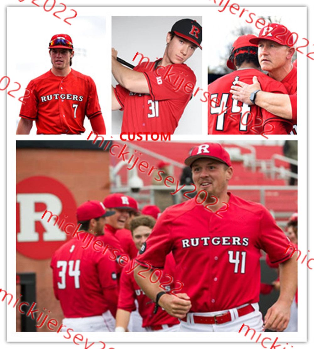 Rutgers rouges