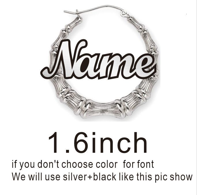 1.8inch Silber Rund