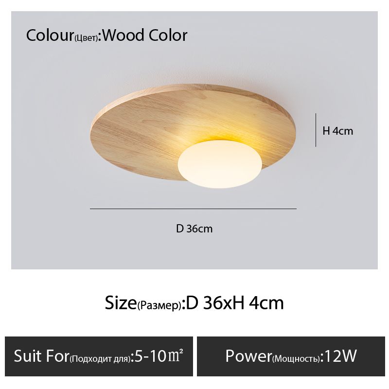 D36cm 3 colors lights