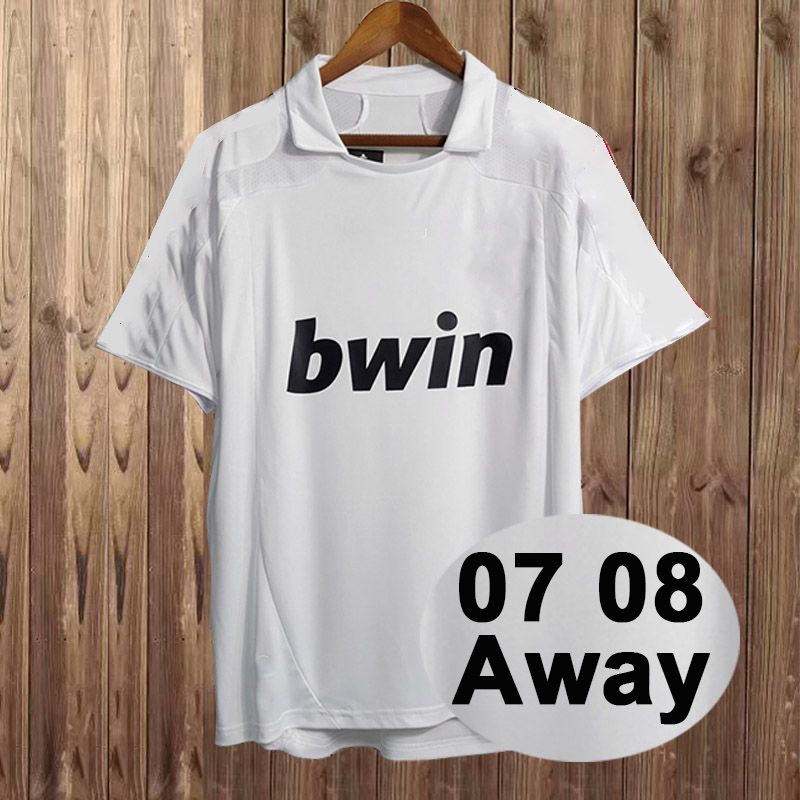 FG11859 2007 2008 Away