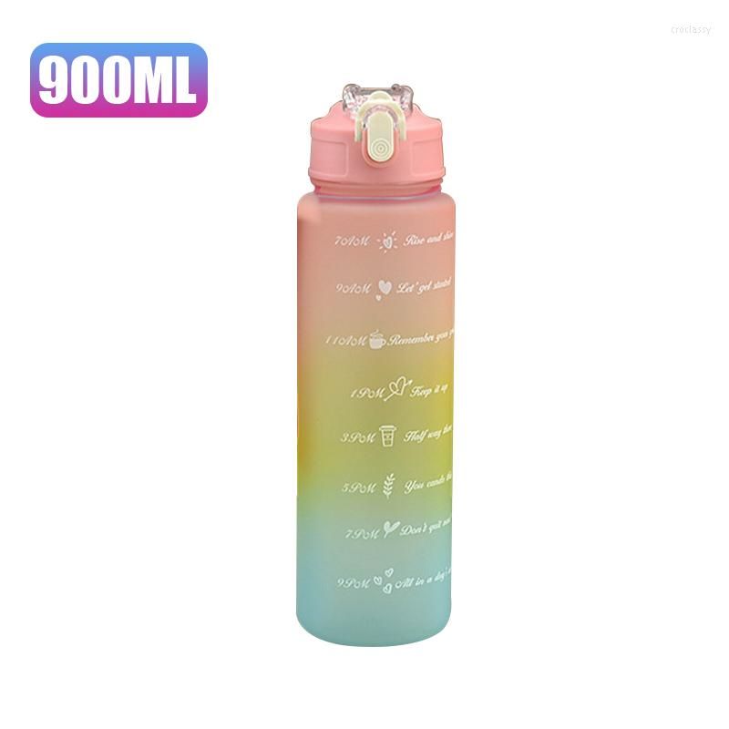 グラデーションピンク900ml