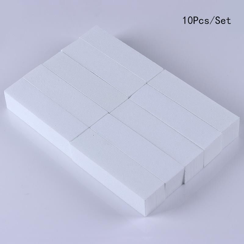 10pcs weiß