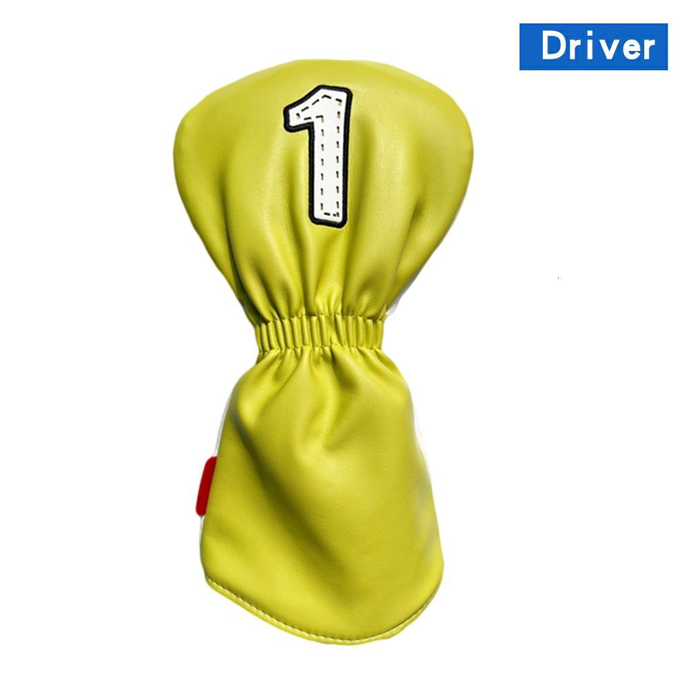 White Green Driver