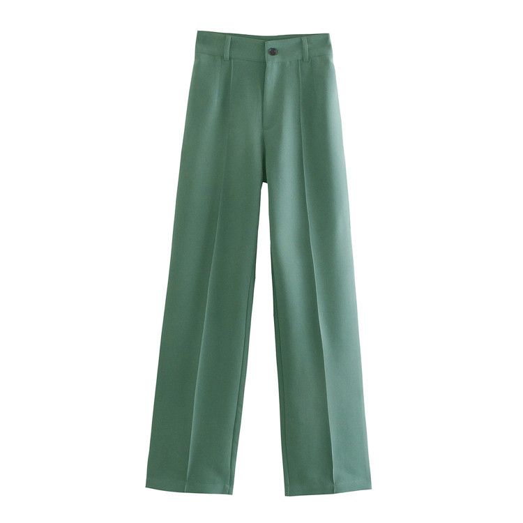 Light Green Pants