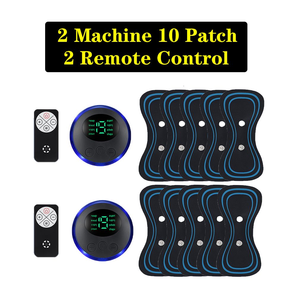 2 machine 10 patch