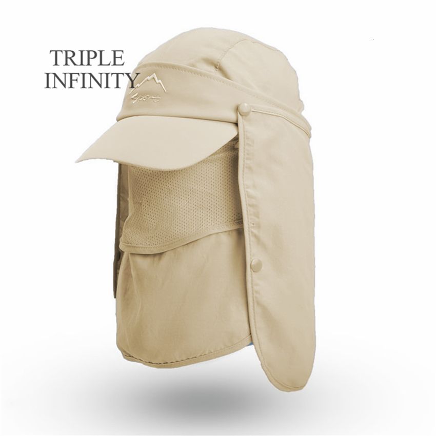 Cappello Khaki