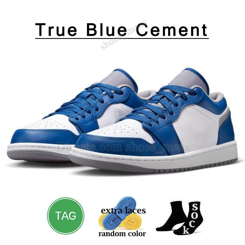 D55 36-46 True Blue Zement