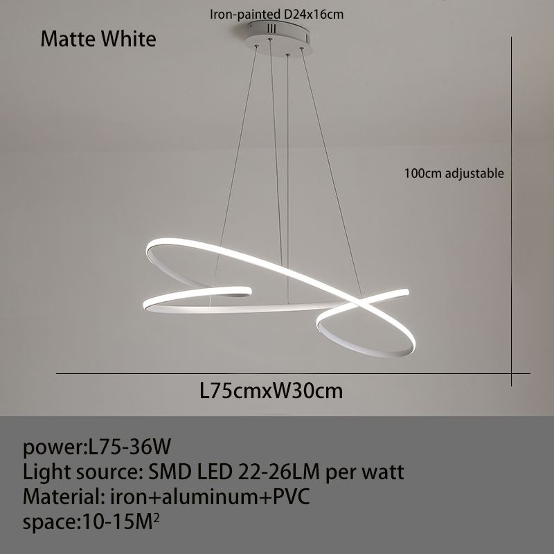 Wit 75x30cm Dimbaar Met Afstandsbediening