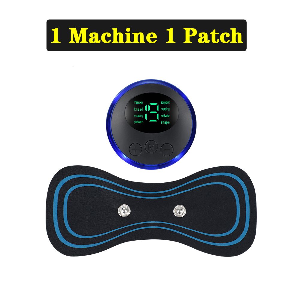 1 machine 1 patch