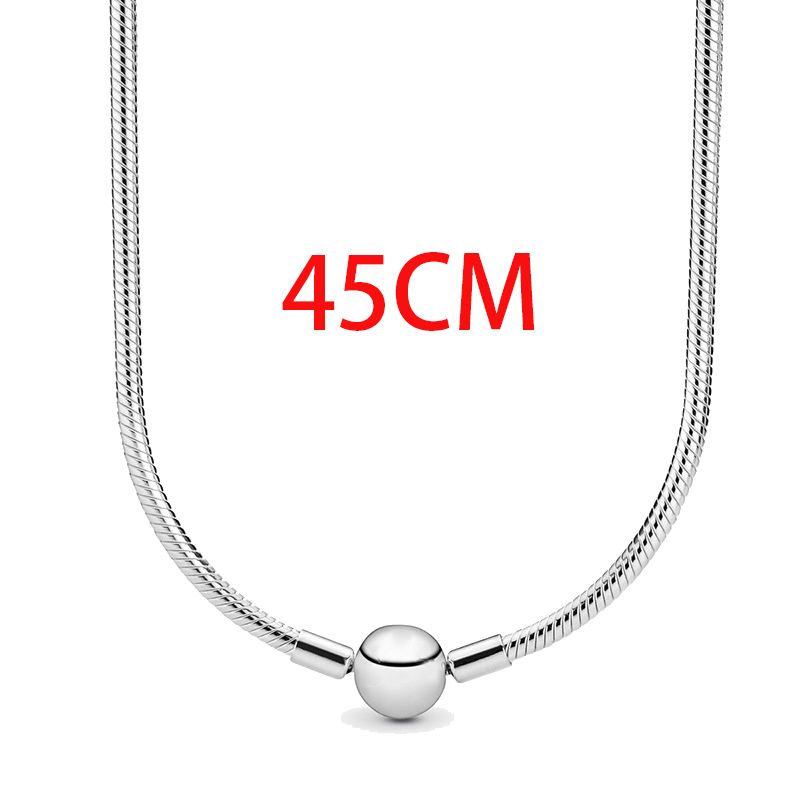 zilver 45cm + doos