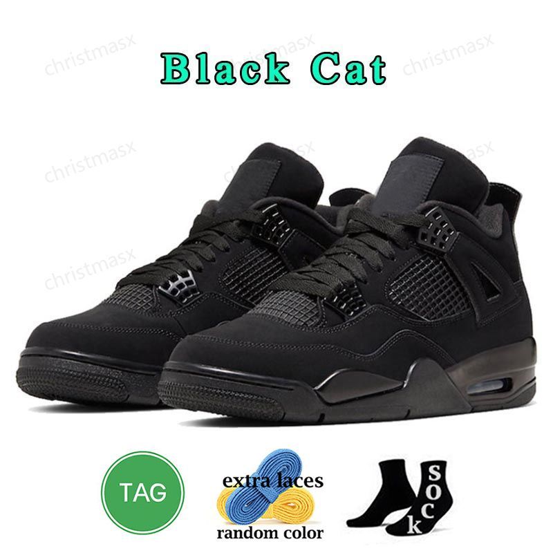 J18 36-47 New Black Cat