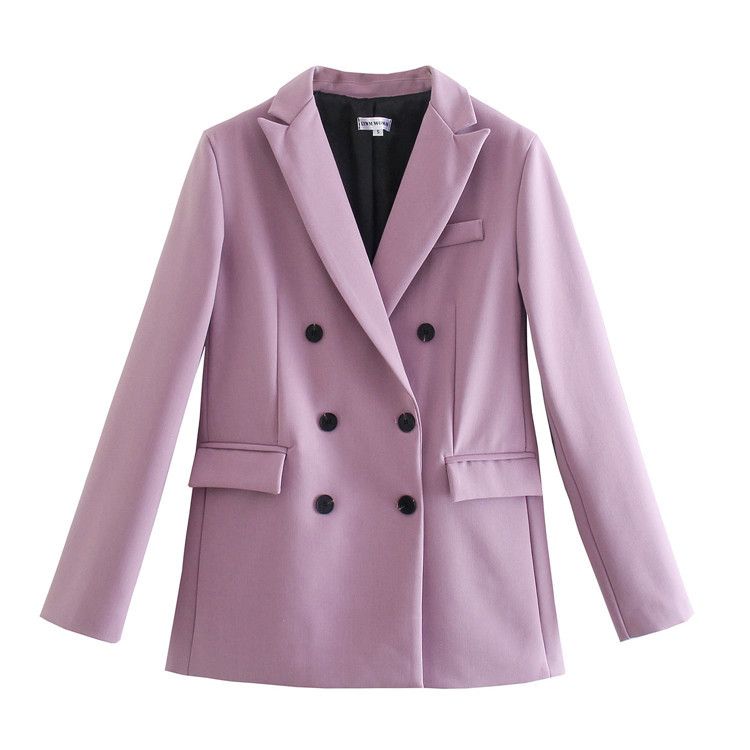 Light Purple Blazer