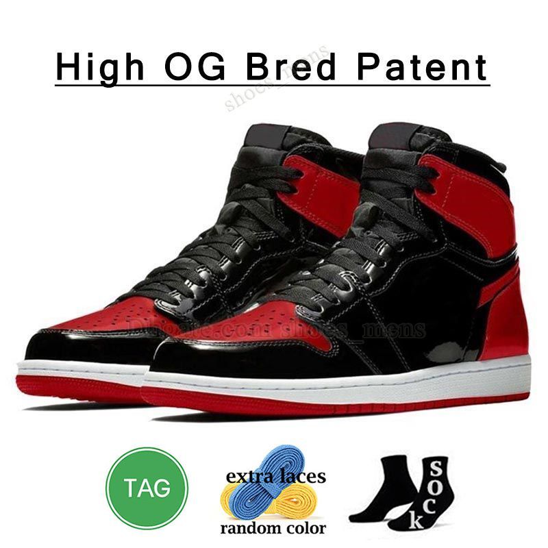 H03 36-47 High OG Bred براءة اختراع