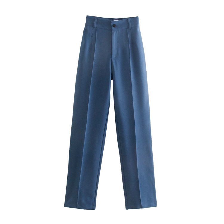 Drak Blue Pants