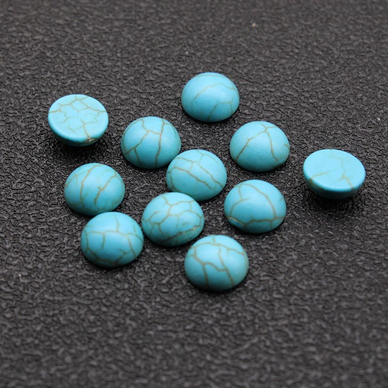 Blu 3mm 50pcs.