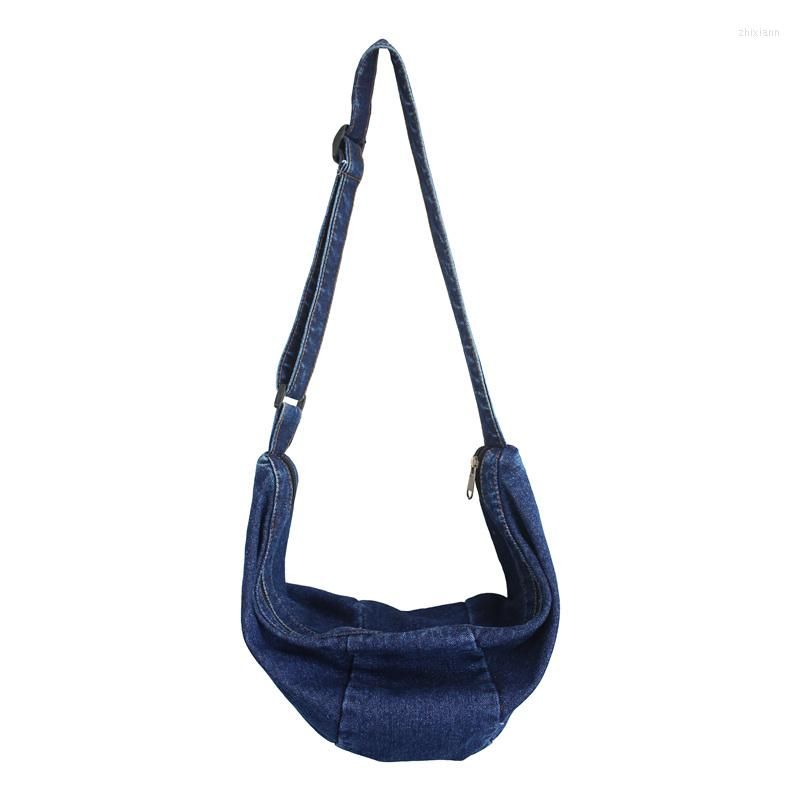 Borsa blu scuro 4