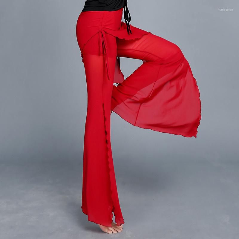 Pants Red