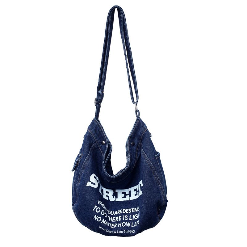 Borsa blu scuro 6