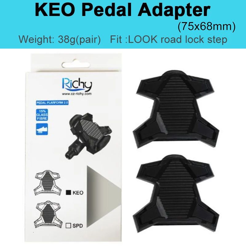 Keo Pedal Adapternew