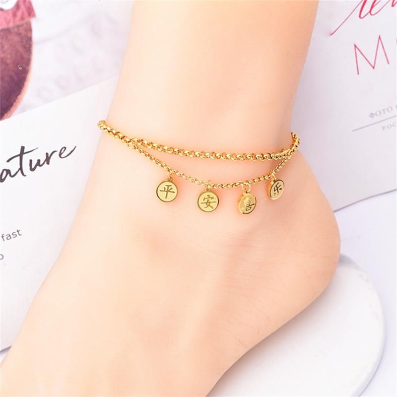 Chine Anklet