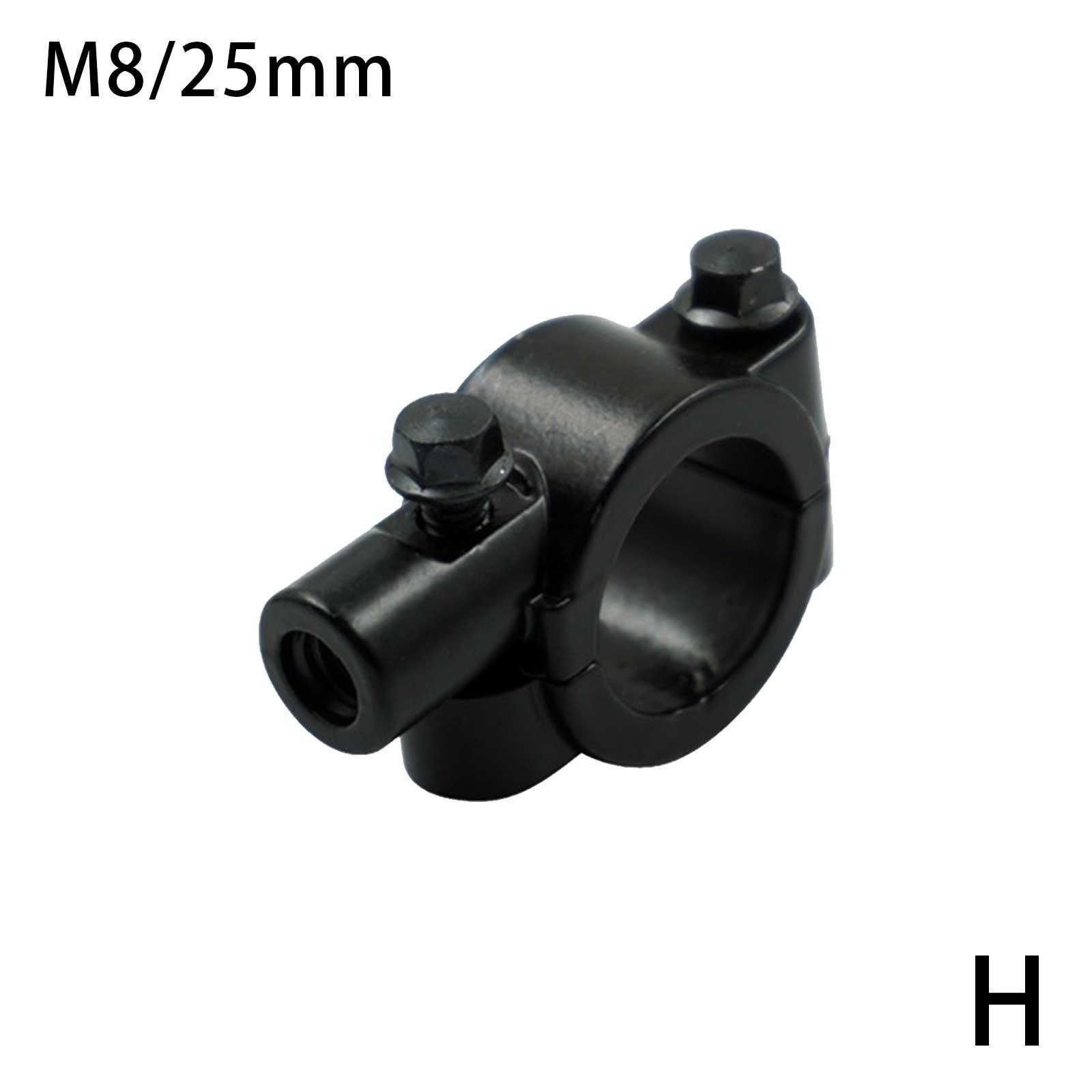 Preto M8 25mm