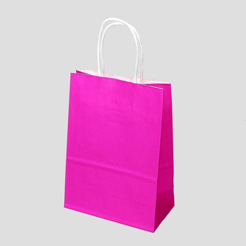 Hot pink-20 pezzi-15x21x8cm