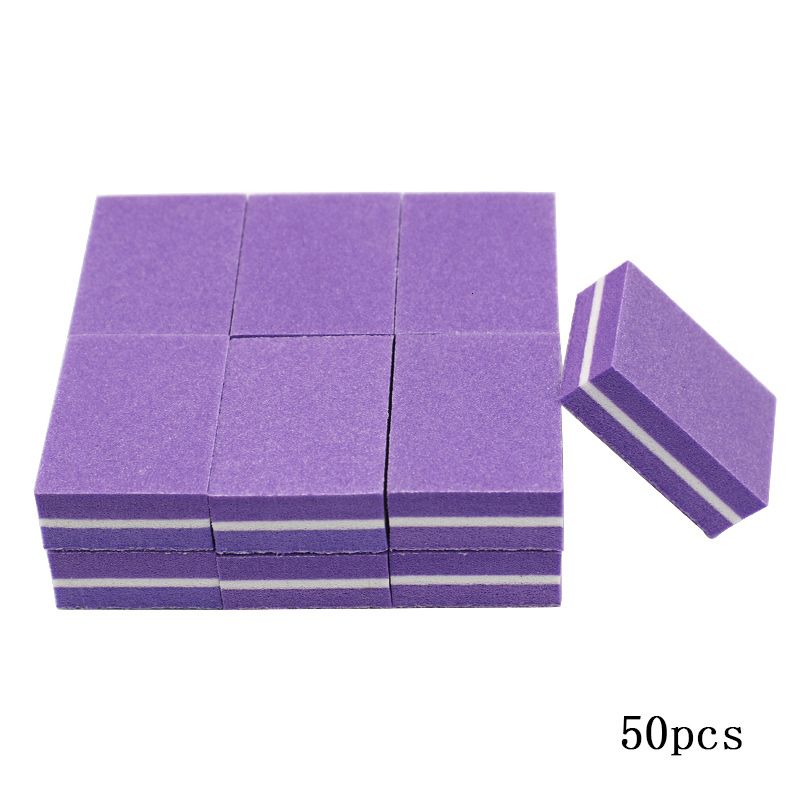 50pcs roxo