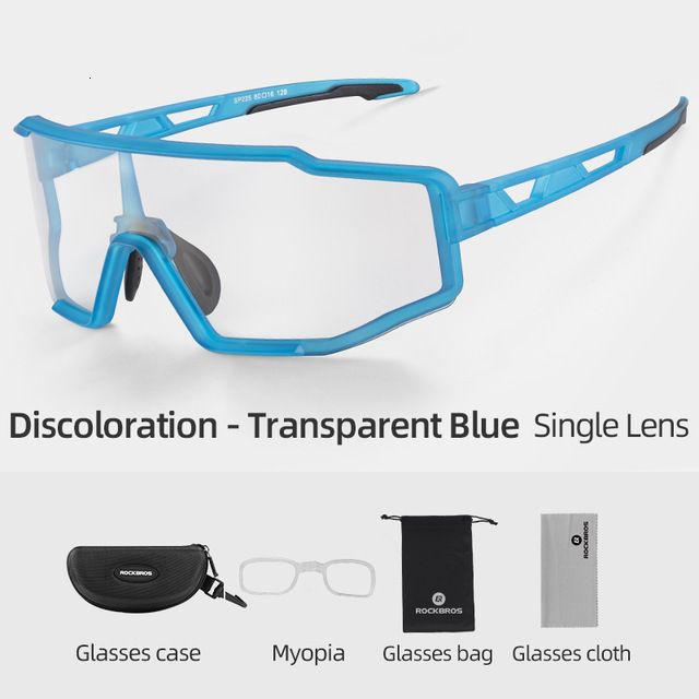 Sp225bl-Photochromic Glasses