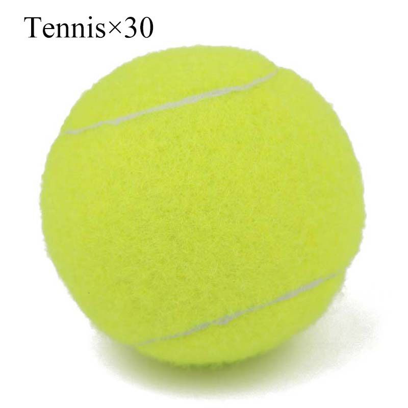 30pcs Tennis