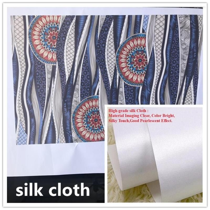 silk cloth material