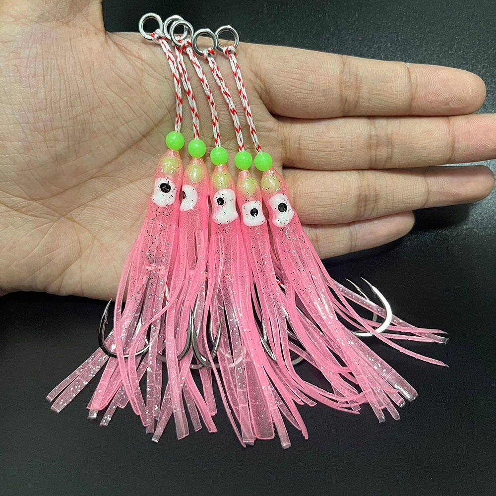 Luminous d-Size 13 Hook