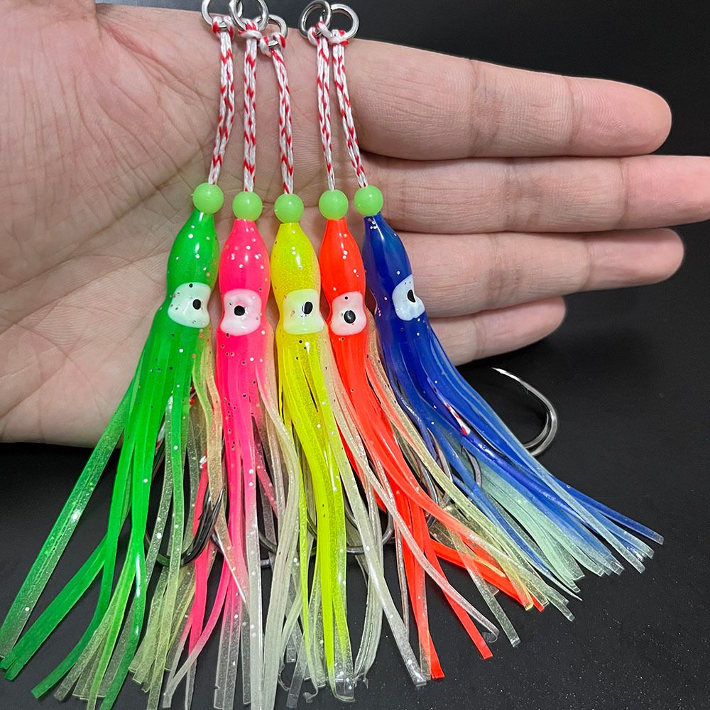 Color Mixing-Size 13 Hook