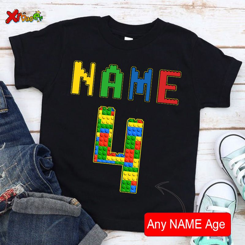 T-shirt per bambini