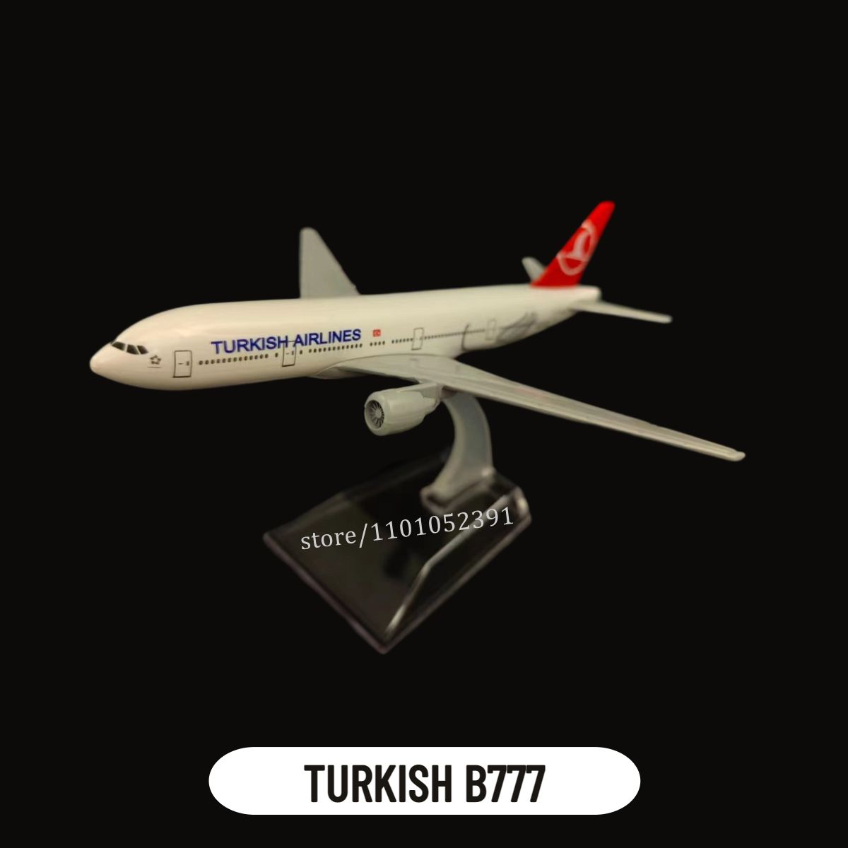 140.Turkish B777