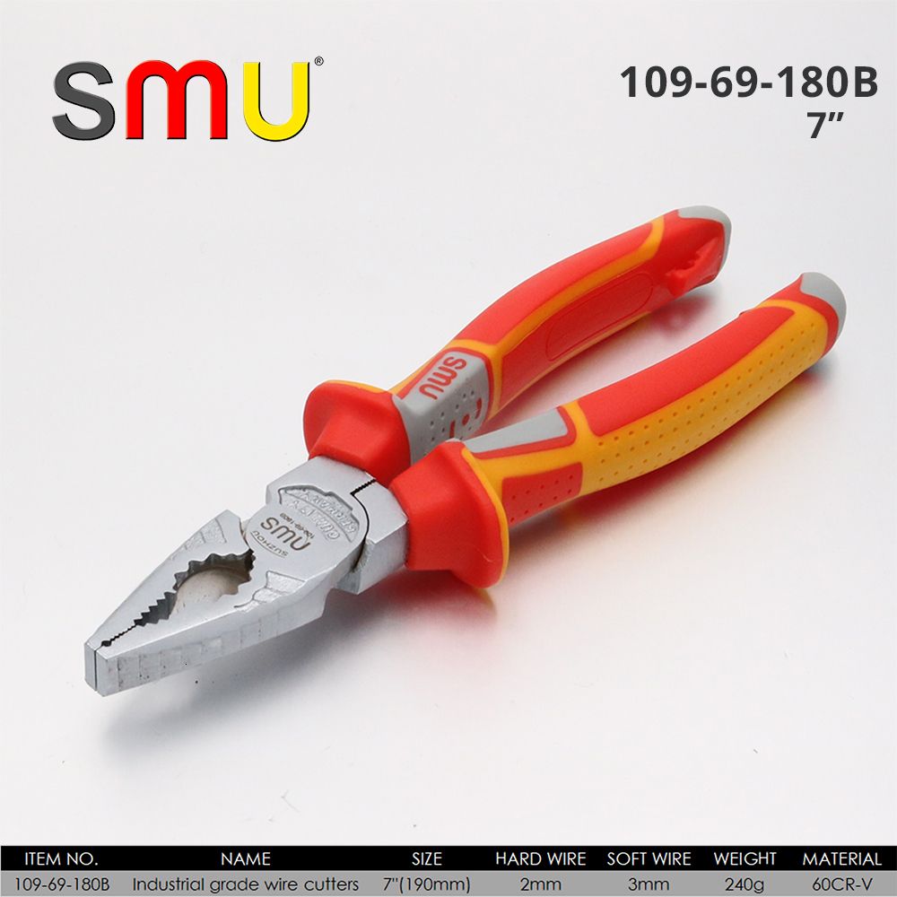 Wire Cutter 7 tum