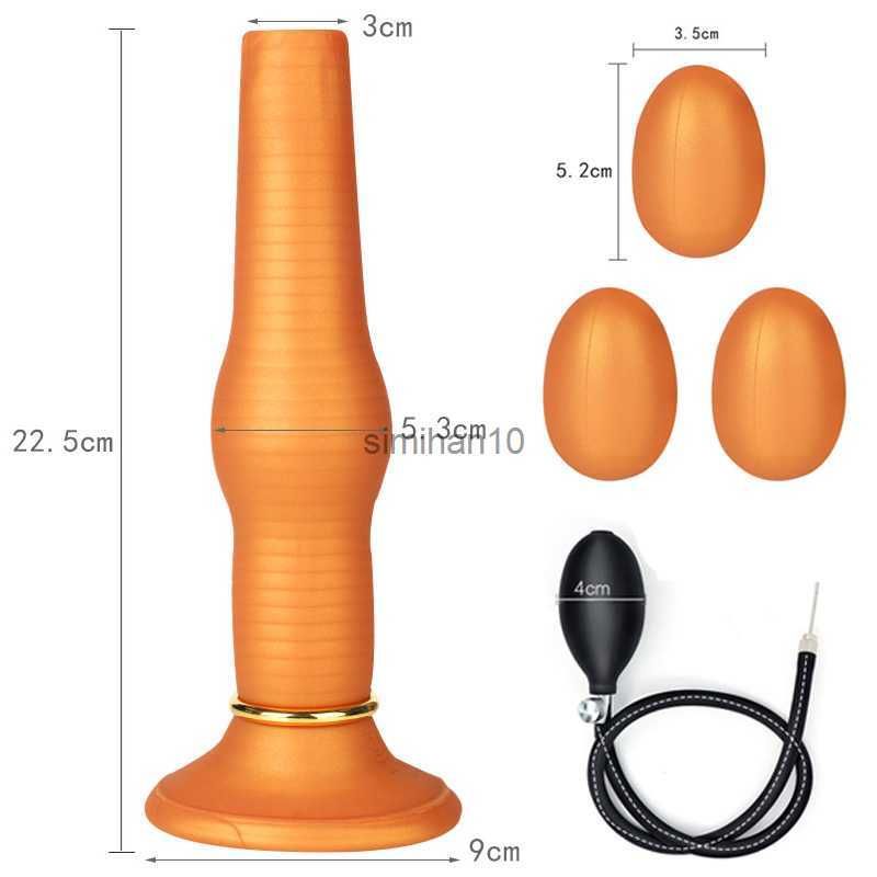 3pcs Gold Ball Kit