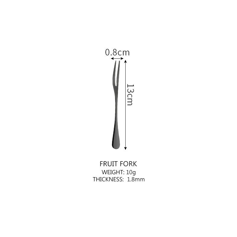 Fruit fork-B