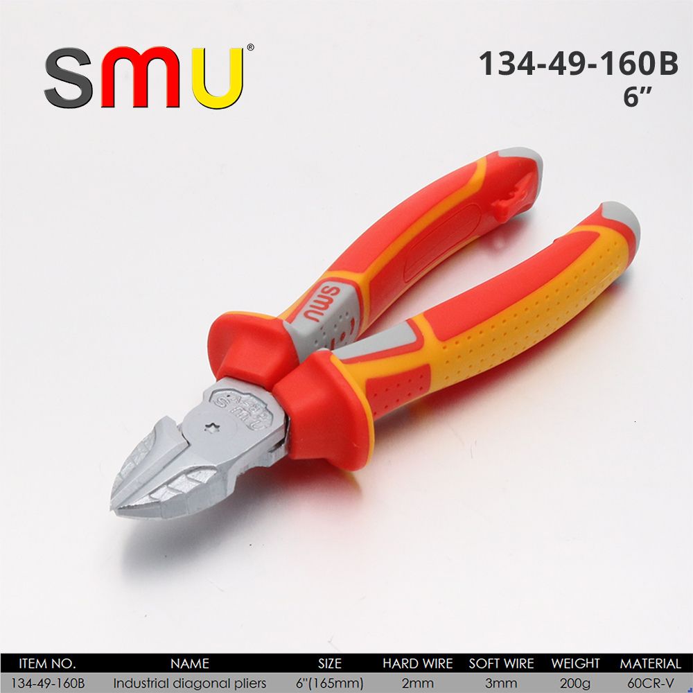 Diagonale plier 6inch