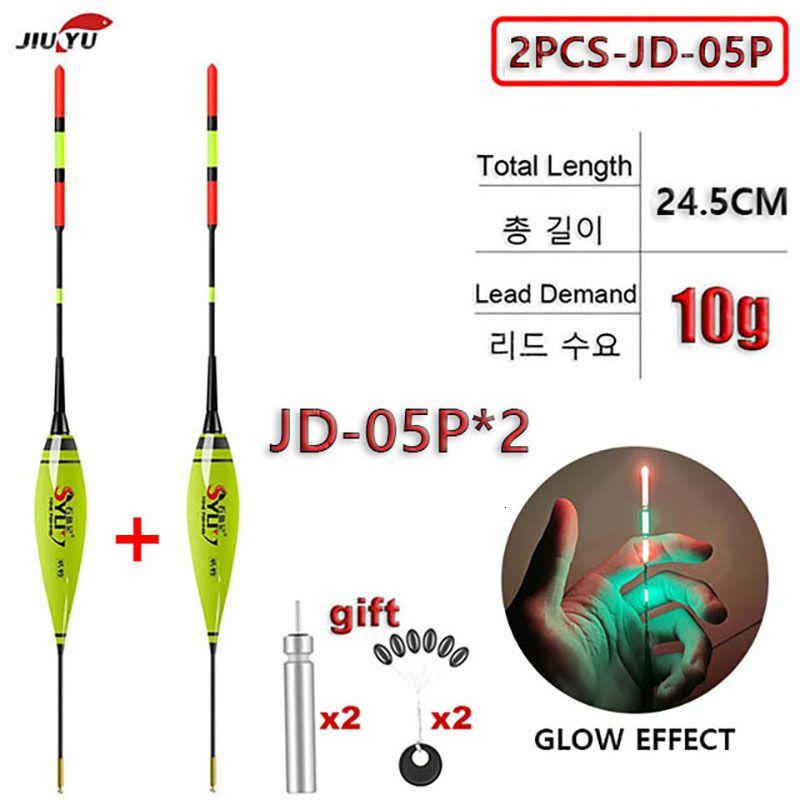 2pcs Jd-05-10g-p