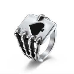 Silver-Couple Ring-12