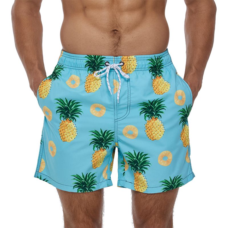 blaue Ananas