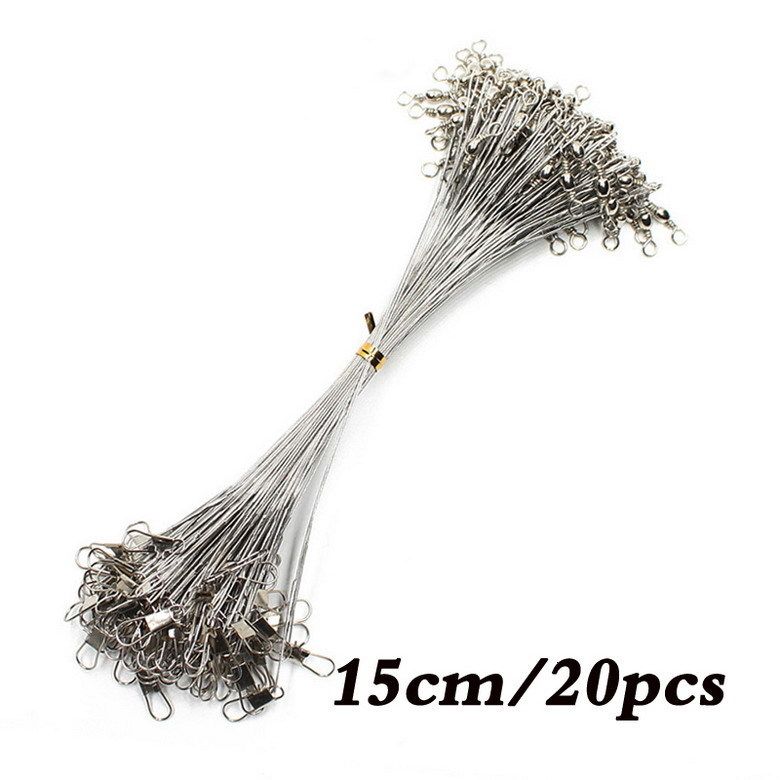 Silver-15 20pcs