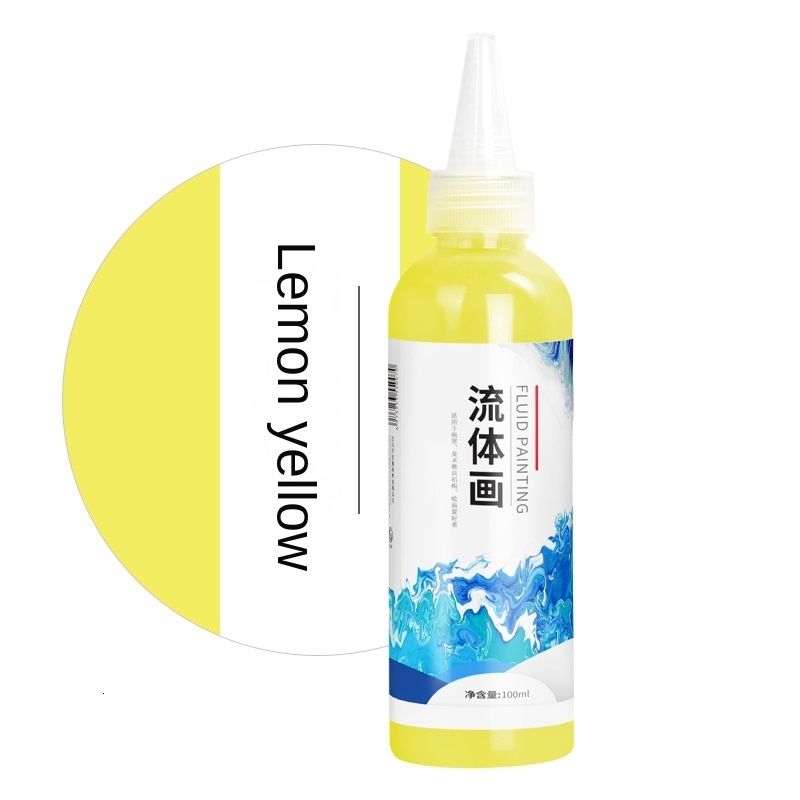 100ml-Giallo limone