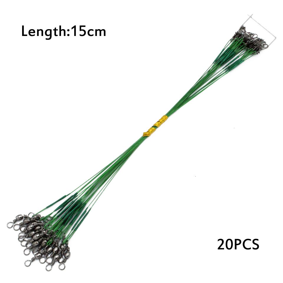 Green 150mm 20pcs