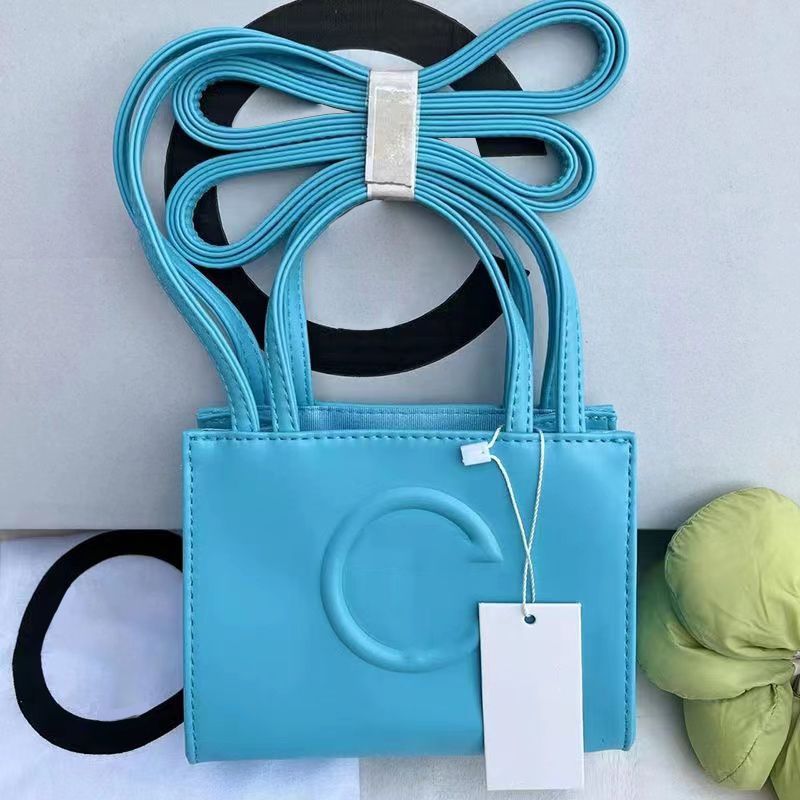 Designer Bag Luxury Telfars New Style Fashion Large Tel Far Capacity