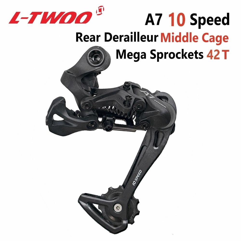 Rear Derailleur Mid