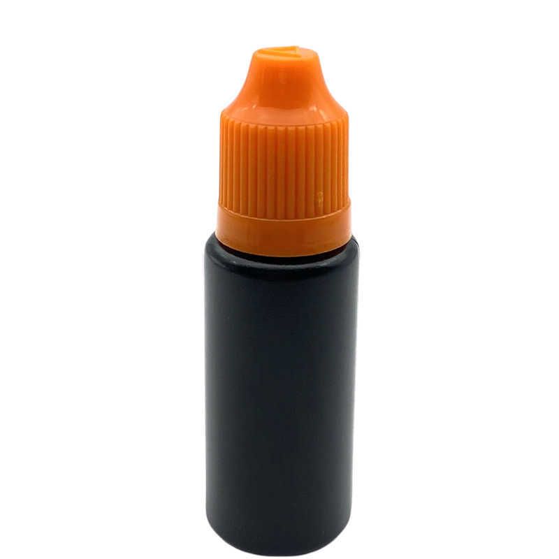 Tappo Arancione-10ml Nero