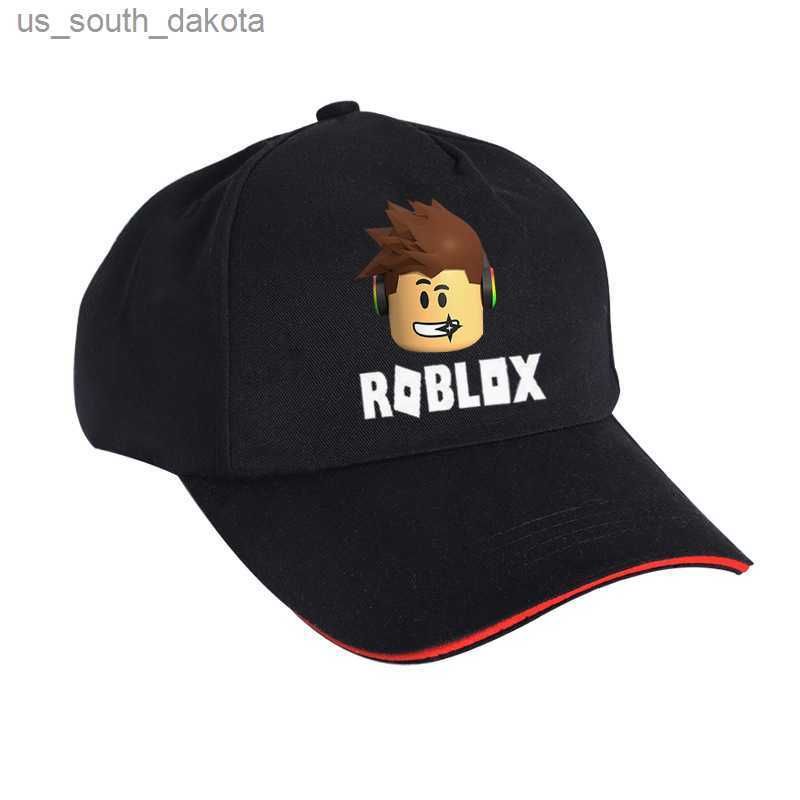 Roblox Boné Ajustável De Malha Com Desenho De Desenho Animado