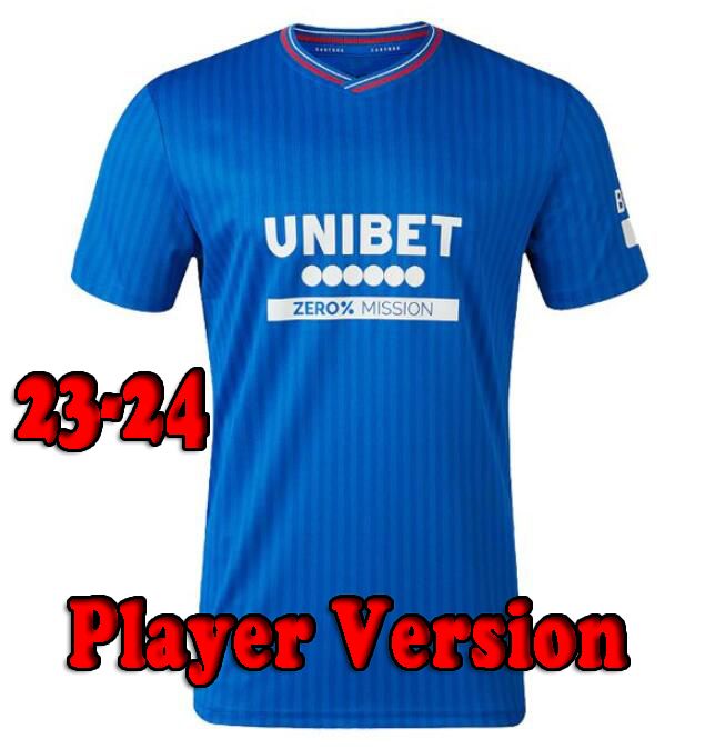 Player verison 23 24 Home pas de patch