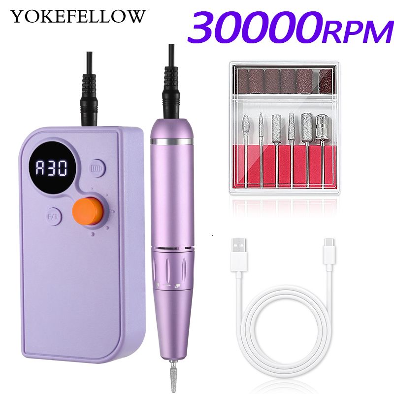 30000RPM-101PURPLE